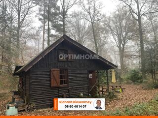  Chalet � vendre 2 pi�ces 12 m�