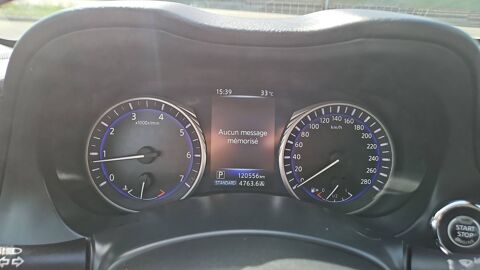 Q50 2.2 d 170 7G-Tronic Premium 2015 occasion 73000 Chambery