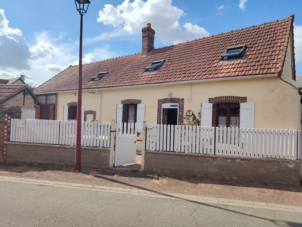 Vente Maison Longère à 20 kms de CHARTRES SUD 92 m2 Chartres
