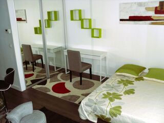  Appartement à louer 1 pièce 25 m²