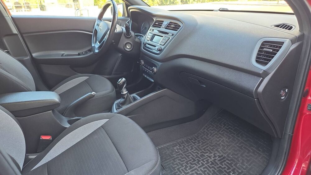 i20 II 1.0 T-GDi 100 Active 2017 occasion 10000 Troyes
