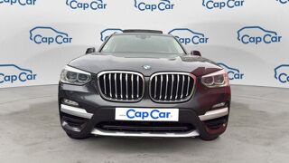 X3 xDrive 20d 190 BVA Xline 2018 occasion 44860 Saint Aignan De Grandlieu