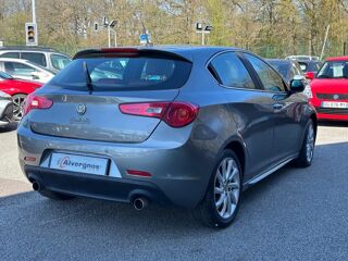 Giulietta III 2.0 JTDM 170 S/S SUPER ALFA TCT 2011 occasion 78240 Chambourcy