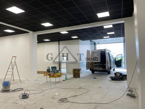 ENTREPOT BUREAU - GARAGE AUTOMOBILEA LOUER 400 m&sup2; VILLEBON SUR YVETTE 5350 91140 Villebon sur yvette