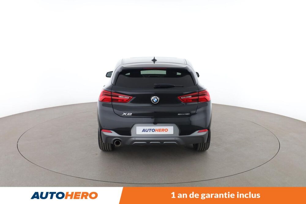 X2 sDrive18iA M Sport X DKG7 140 ch 2019 occasion 92130 Issy-les-Moulineaux