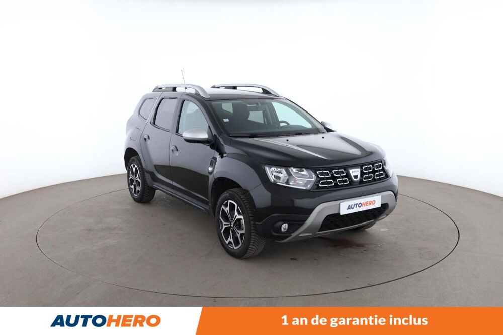 Duster II 1.5 dCi Blue Prestige 4x2 116 ch 2019 occasion 92130 Issy-les-Moulineaux