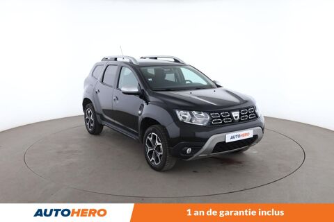 Duster II 1.5 dCi Blue Prestige 4x2 116 ch 2019 occasion 92130 Issy-les-Moulineaux