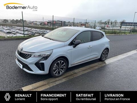 Renault Clio E-Tech full hybrid 145 Techno 2024 occasion Caudan 56850