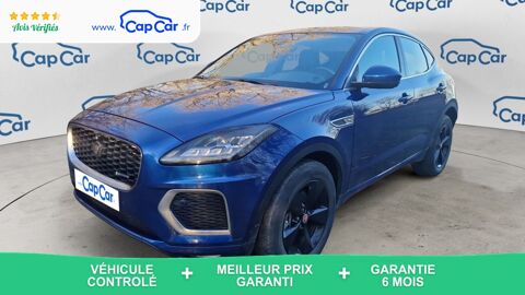 Jaguar E-PACE 1.5 P-300e 309 AWD BVA8 R-Dynamic SE - Automatique Entretien 2021 occasion Lorient 56100