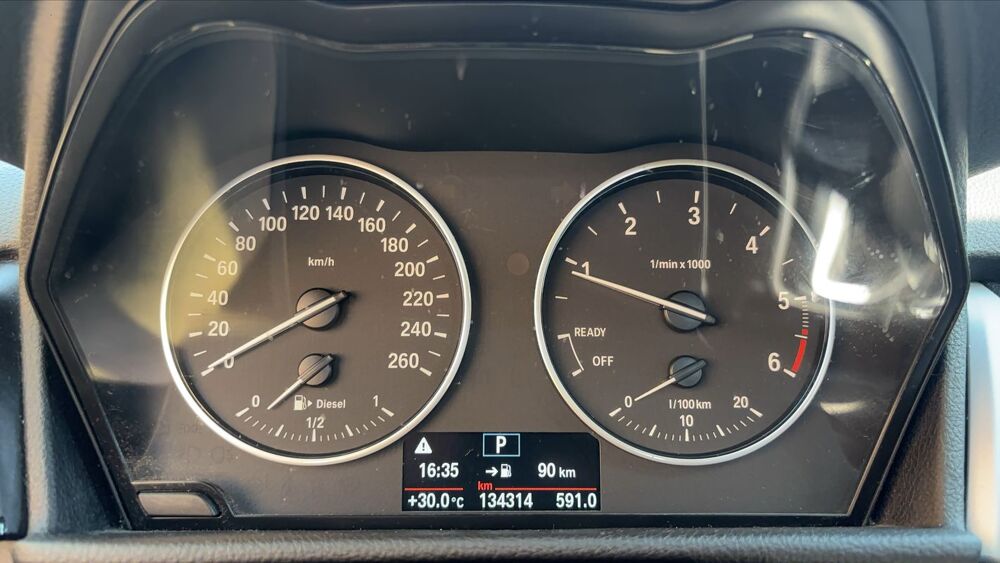 Serie 2 218d 150 Steptronic8 Luxury 2016 occasion 59690 Vieux Conde