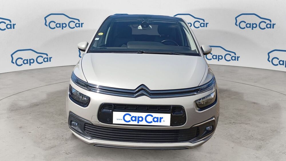 C4 Picasso 1.6 BlueHDi 115 Shine 2018 occasion 85800 Saint Gilles Croix De Vie
