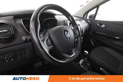 Captur 1.2 TCe Energy Intens EDC 120 ch 2016 occasion 92130 Issy-les-Moulineaux