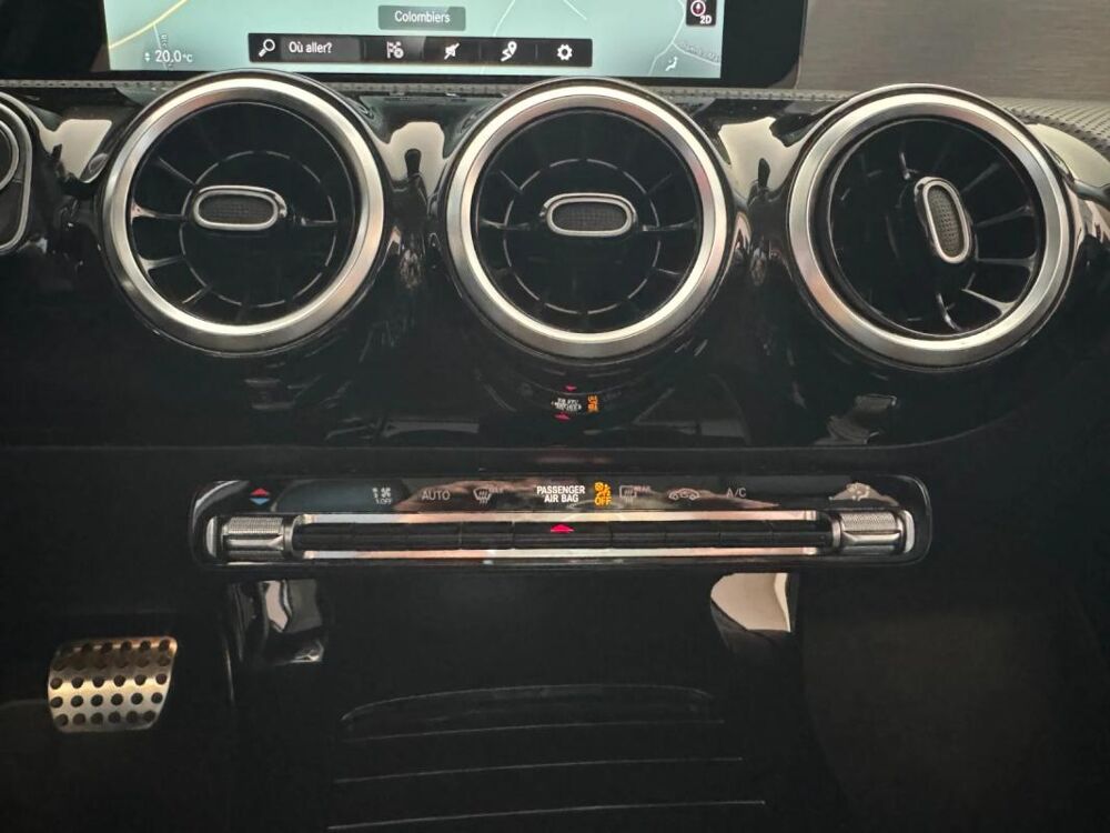 Classe A 180 7G-DCT AMG Line 2021 occasion 34500 B&eacute;ziers