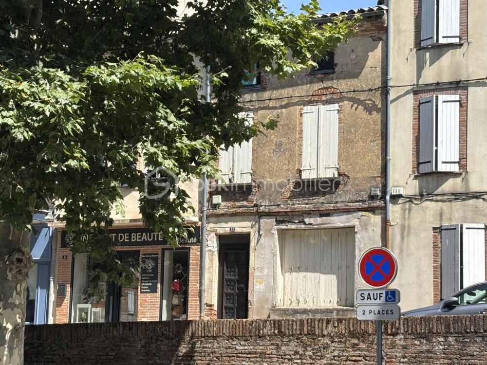 Maison 6 pièces 121 m² · à Rabastens · 121 m² · 125 000 €