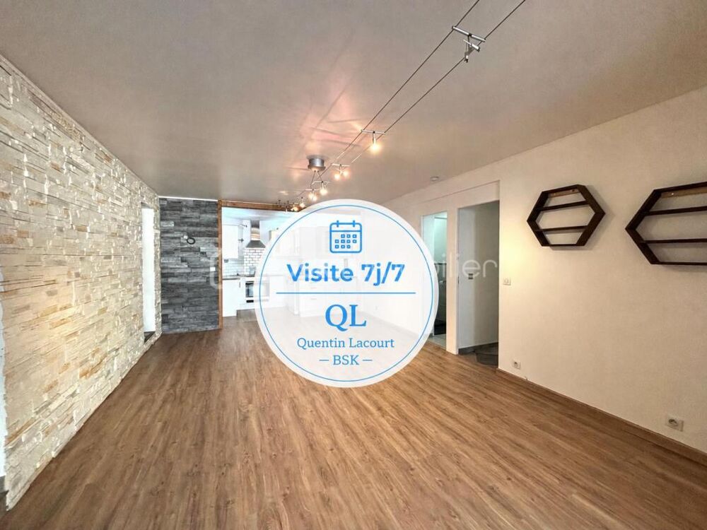 Magnifique Appartement de 91 m2 la ville du bois