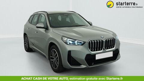 BMW X1 U11 SDRIVE 20D 163CH DKG7 M SPORT 2025 occasion Saint-Fons 69190