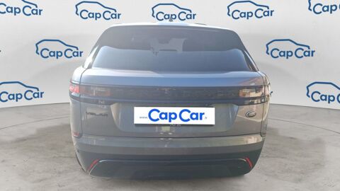 Range rover velar 2.0 D200 204 MHEV 4WD BVA8 SE 2021 occasion 01280 Prevessin Moens