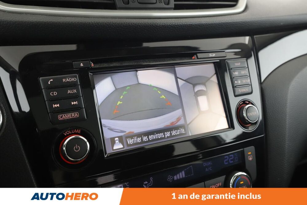Qashqai 1.6 dCi Connect Edition 130 ch 2016 occasion 92130 Issy-les-Moulineaux