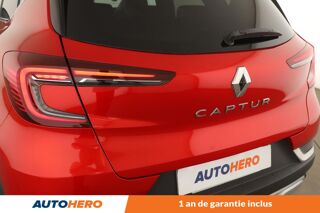 Captur 1.3 TCe Edition One EDC 154 ch 2020 occasion 92130 Issy-les-Moulineaux