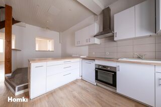  Maison � vendre 3 pi�ces 77 m�