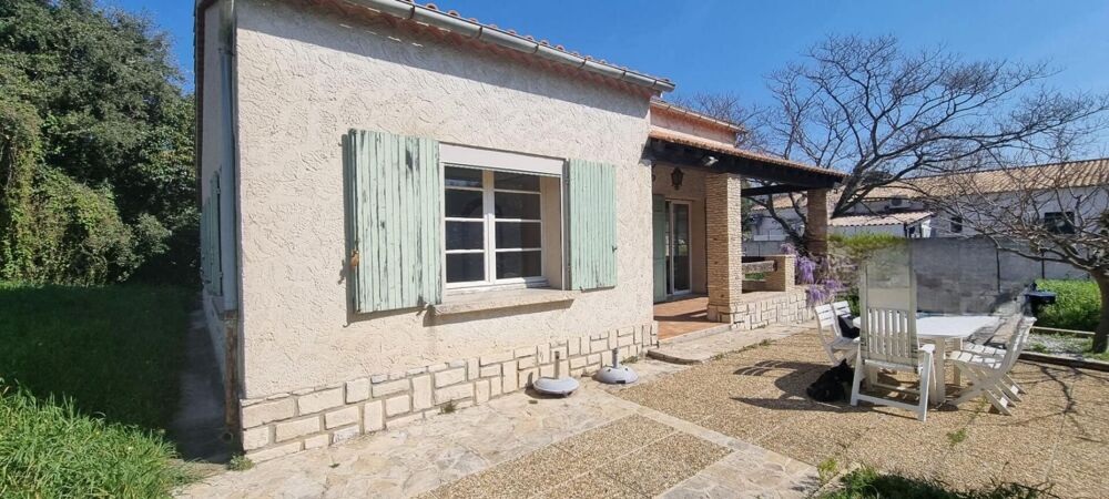Vente Maison Maison à rénover 3 pièce(s) 70 m2 sur 200m² avec stationnements La ciotat