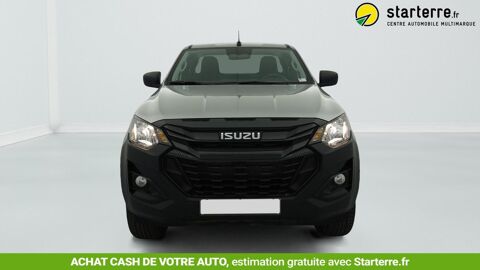 D-MAX 2.2L SPACE CABINE M/T B-STRONG 2026 occasion 69190 Saint-Fons