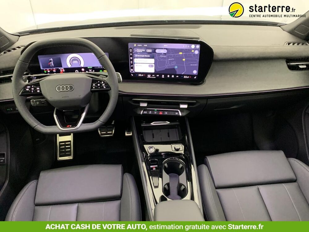 Q3 HYBRIDE E-HYBRID 272 CH S tronic 6 S line 2026 occasion 69190 Saint-Fons