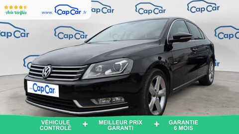 Volkswagen passat VII 1.6 TDI 105 Business