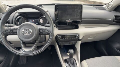 Yaris 1.5 VVTi 116 Hybrid E-CVT Elegant 2023 occasion 57970 Yutz