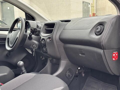 C1 II 1.0 VTI 68 LIVE 3P 2015 occasion 78240 Chambourcy