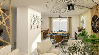  Maison 5 pi�ces 118 m� Gometz le chatel