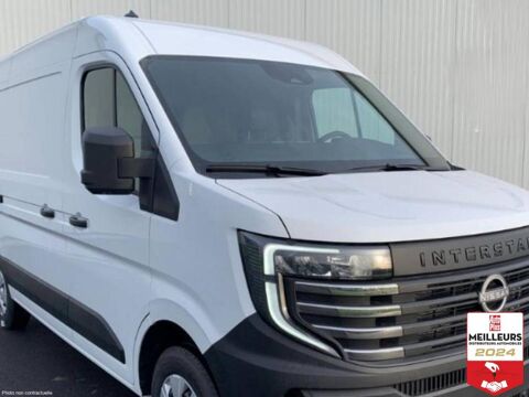 Annonce voiture Nissan Interstar 42948 €