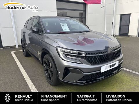 Renault Austral E-Tech hybrid 200 Iconic esprit Alpine 2023 occasion Saint-Brieuc 22000