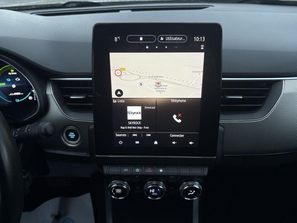 Arkana 1,6 E-TECH145 INTENS 2022 occasion 38160 Chatte