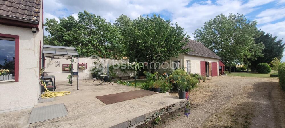 MAISON 6 PIECES / 4 CHAMBRES SUR 3135 DE TERRAIN