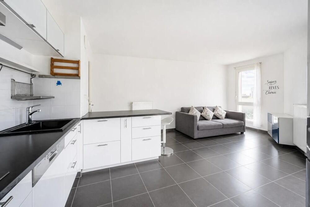 Appartement de 2 pièces de 51 m² à Cergy