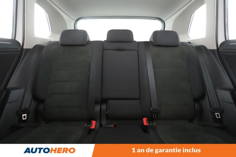 Tiguan 1.4 TSI ACT BlueMotion Tech Carat DSG6 150 ch 2018 occasion 92130 Issy-les-Moulineaux