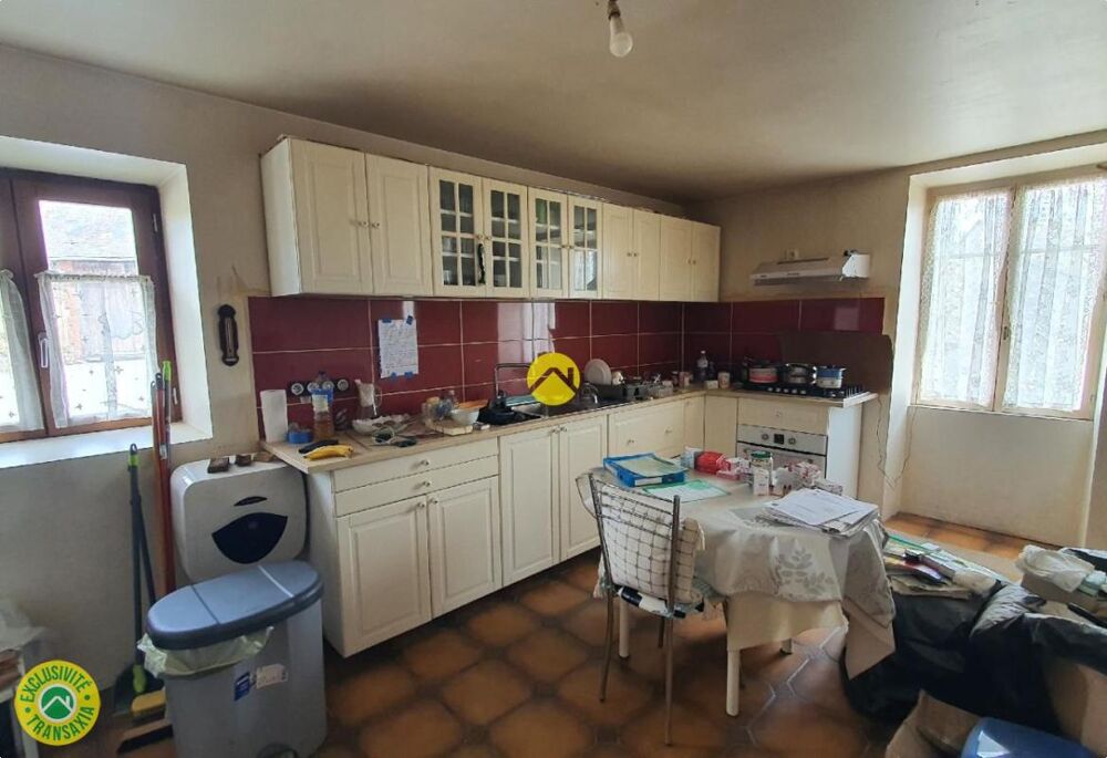 Vente Maison Maison à finir de rénover Auzances