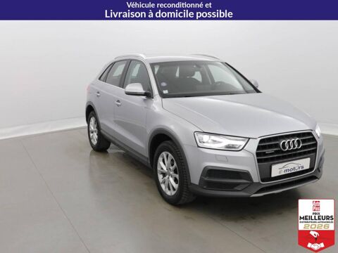 Q3 TFSI 180 S tronic 7 Quattro Ambiente 2017 occasion 10150 Lavau