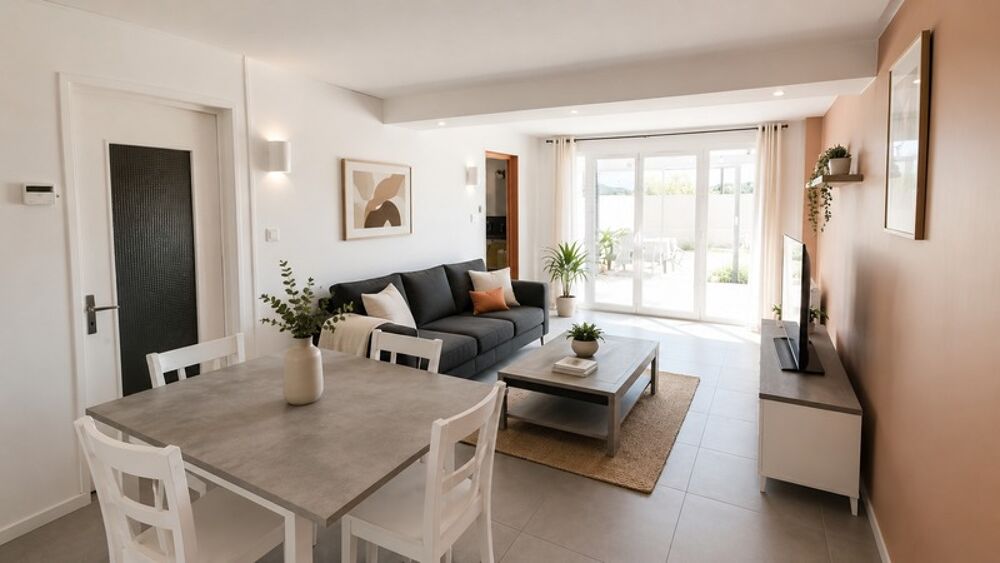 MAISON FAMILIALE 108,7 M²  4 CHAMBRES  SUITE PARENTALE  VÉRANDA 22 M²  TERRAIN 1 600 M²