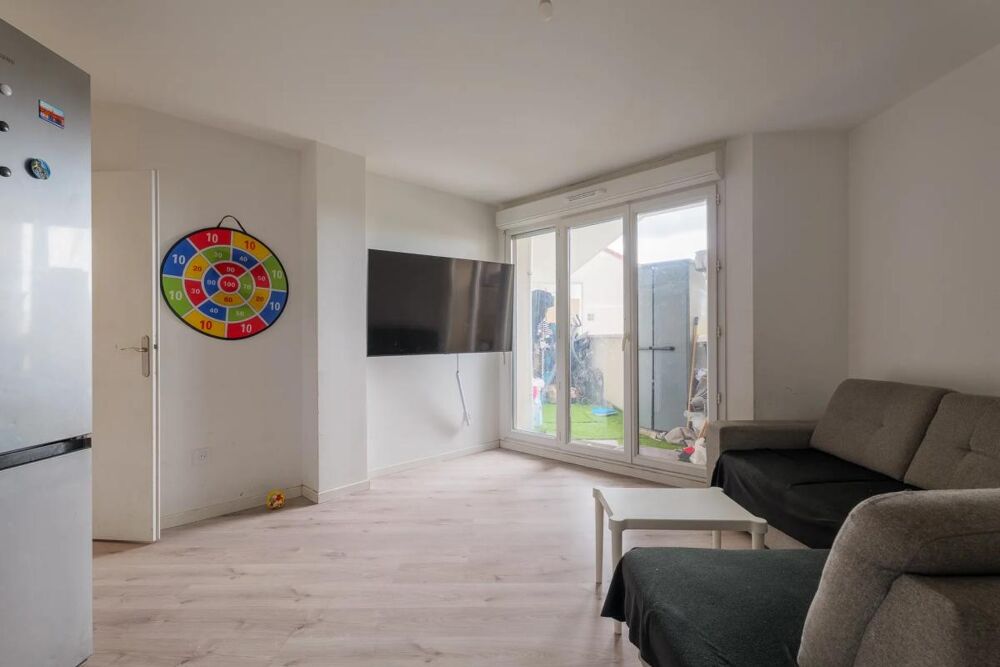 Appartement de 54 m² loué au Blanc-Mesnil