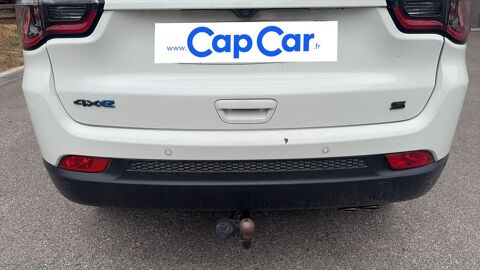 Compass Ii 1.3 i 240 Plug in Hybrid 4WD BVA6 Sport - Automatique Ent 2020 occasion 38000 Grenoble