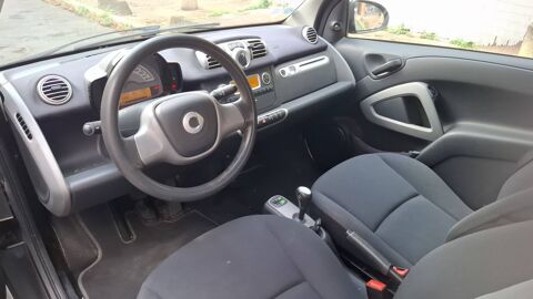 ForTwo 1.0 61 MHD BVA Pure 2012 occasion 93400 Saint Ouen Sur Seine