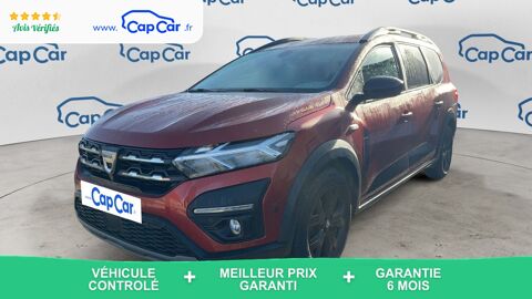 Dacia Jogger 1.0 ECO-G 100 Extreme + 2022 occasion Aire Sur La Lys 62120