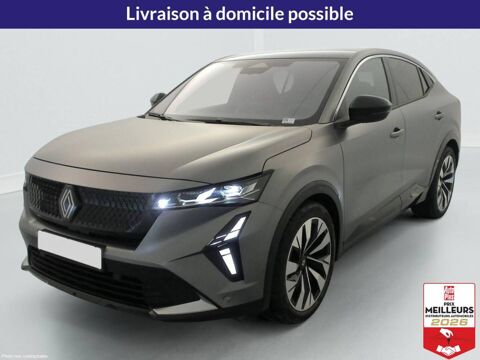 Renault Rafale E-Tech full hybrid 200ch Techno 2026 occasion Buchelay 78200