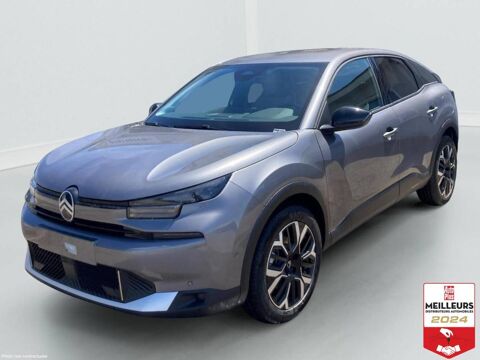 Citro&euml;n C4 Hybride 145 e-DCS6 Max 2026 occasion Lavau 10150