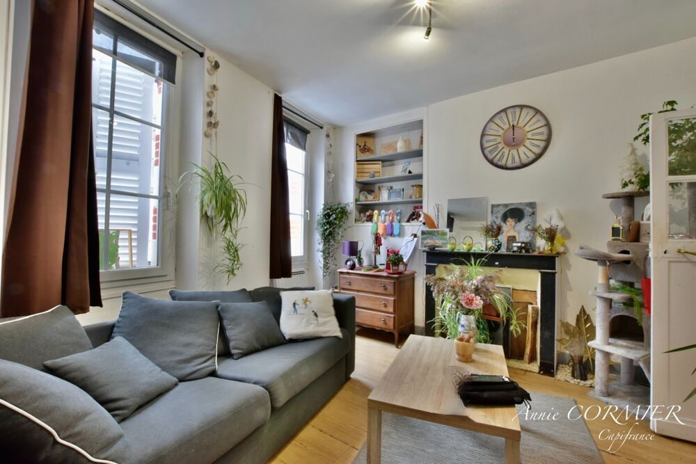 Vente Maison MURS COMMERCIAUX AVEC APPARTEMENT À L'ÉTAGE - EMPLACEMENT STRATÉGIQUE Sully sur loire