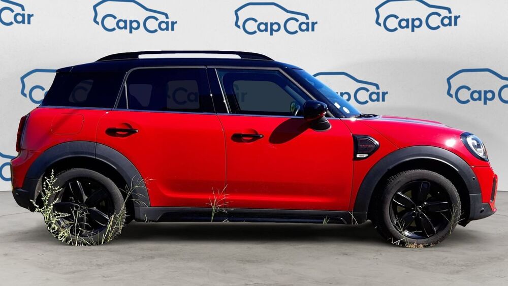 Countryman II 2.0 Cooper D 150 Steptronic8 Northwood - Automatique Toit 2021 occasion 12330 Saint Christophe Vallon