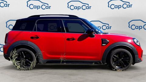 Countryman II 2.0 Cooper D 150 Steptronic8 Northwood - Automatique Toit 2021 occasion 12330 Saint Christophe Vallon