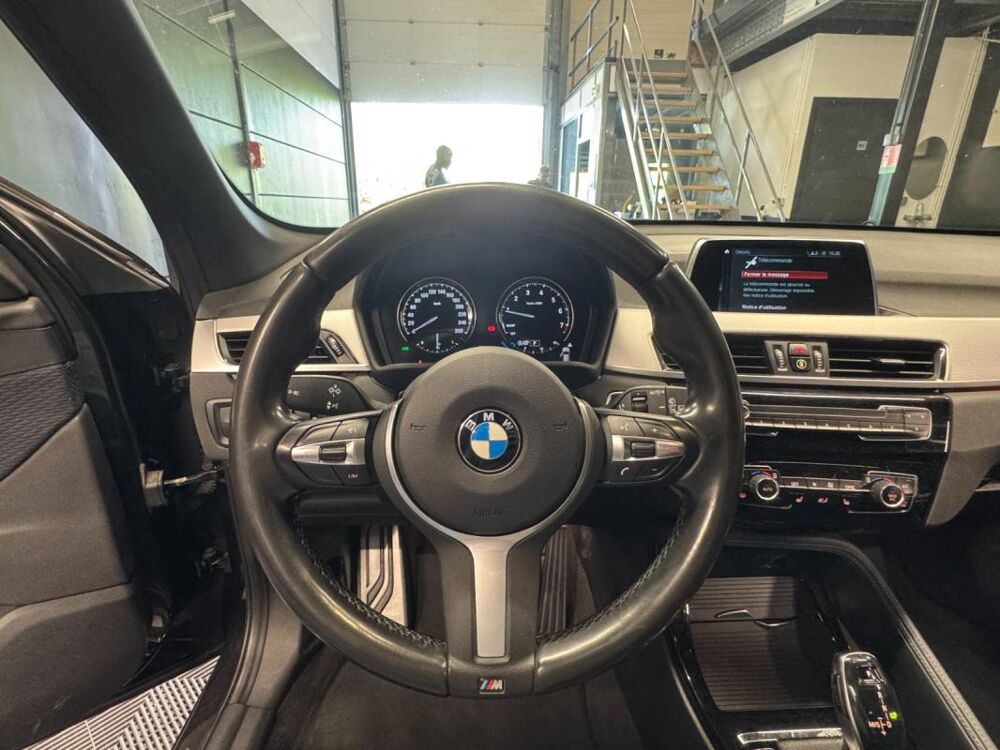 X1 F48 LCI sDrive 18i 140 ch DKG7 M Sport 2019 occasion 78200 Mantes La Jolie